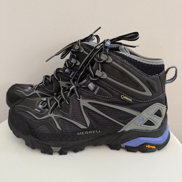 Merrell - Capra Mid - Ankle Hiking Boot - Picture 1 of 11